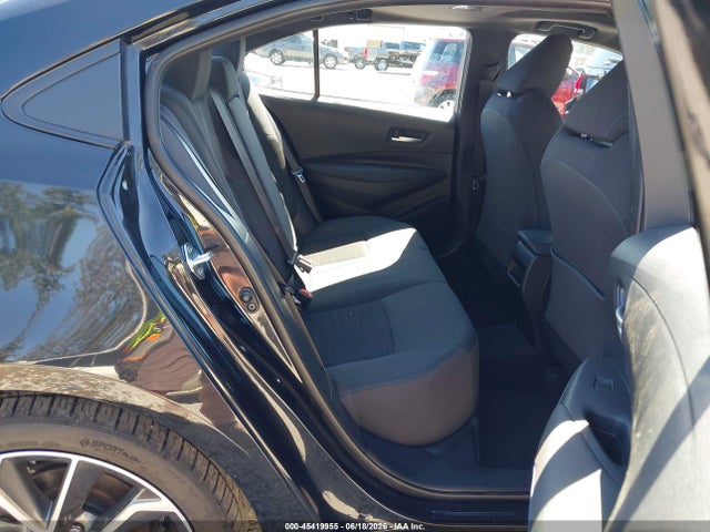 Toyota COROLLA SE 2021 5YFP4MCE5MP087424 Image 19