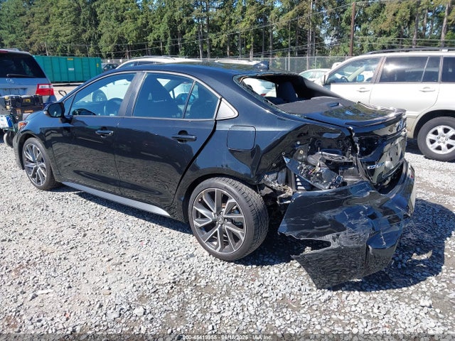 Toyota COROLLA SE 2021 5YFP4MCE5MP087424 Image 3