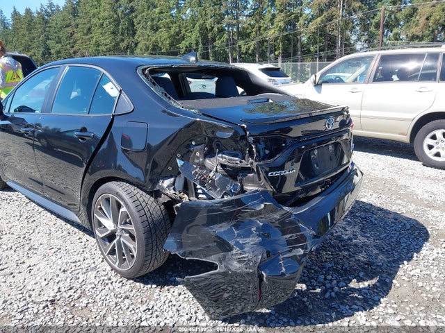 Toyota COROLLA SE 2021 5YFP4MCE5MP087424 Image 6