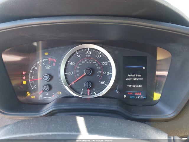 Toyota COROLLA SE 2021 5YFP4MCE5MP087424 Image 7