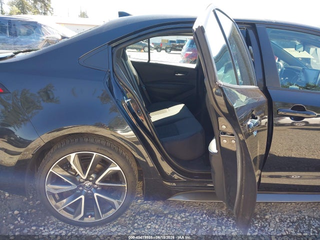 Toyota COROLLA SE 2021 5YFP4MCE5MP087424 Image 8
