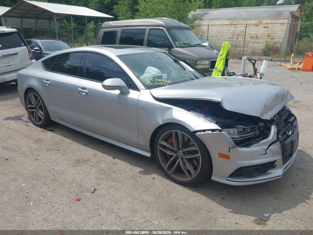 45419958 :رقم المزاد ، WAUW2AFC0GN047535 vin ، 2016 Audi S7 4.0t (s Tronic) (no Longer Available For Ordering) مزاد بيع