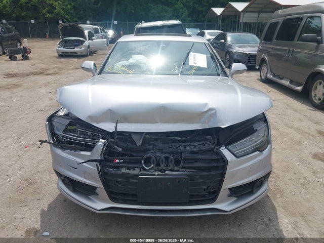 45419958 :رقم المزاد ، WAUW2AFC0GN047535 vin ، 2016 Audi S7 4.0t (s Tronic) (no Longer Available For Ordering) مزاد بيع