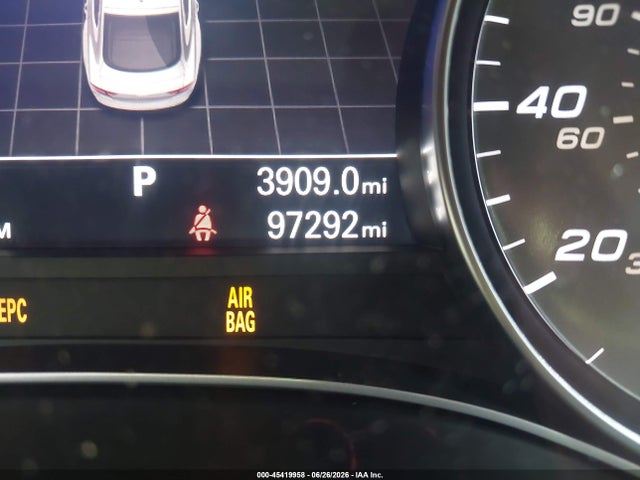 45419958 :رقم المزاد ، WAUW2AFC0GN047535 vin ، 2016 Audi S7 4.0t (s Tronic) (no Longer Available For Ordering) مزاد بيع