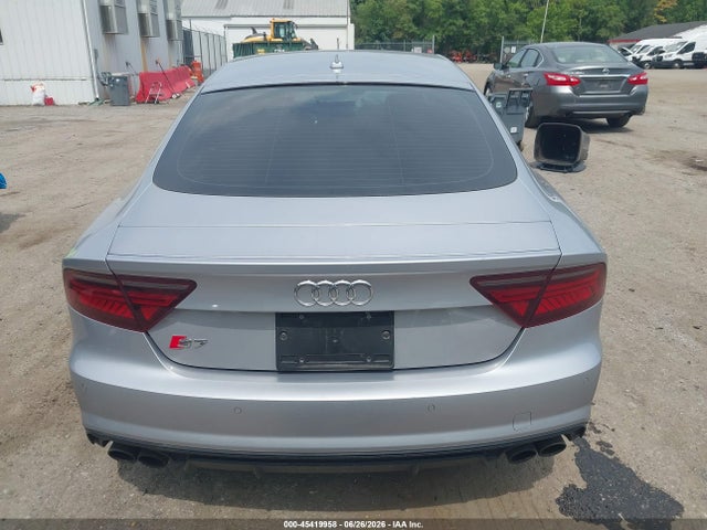 45419958 :رقم المزاد ، WAUW2AFC0GN047535 vin ، 2016 Audi S7 4.0t (s Tronic) (no Longer Available For Ordering) مزاد بيع