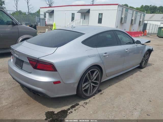 45419958 :رقم المزاد ، WAUW2AFC0GN047535 vin ، 2016 Audi S7 4.0t (s Tronic) (no Longer Available For Ordering) مزاد بيع