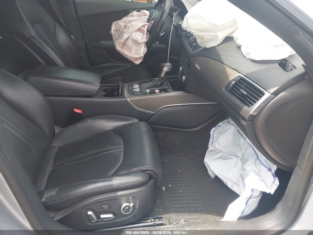 45419958 :رقم المزاد ، WAUW2AFC0GN047535 vin ، 2016 Audi S7 4.0t (s Tronic) (no Longer Available For Ordering) مزاد بيع