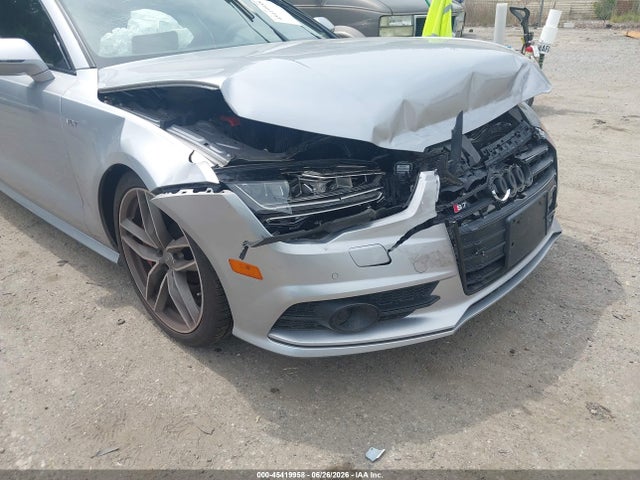 45419958 :رقم المزاد ، WAUW2AFC0GN047535 vin ، 2016 Audi S7 4.0t (s Tronic) (no Longer Available For Ordering) مزاد بيع
