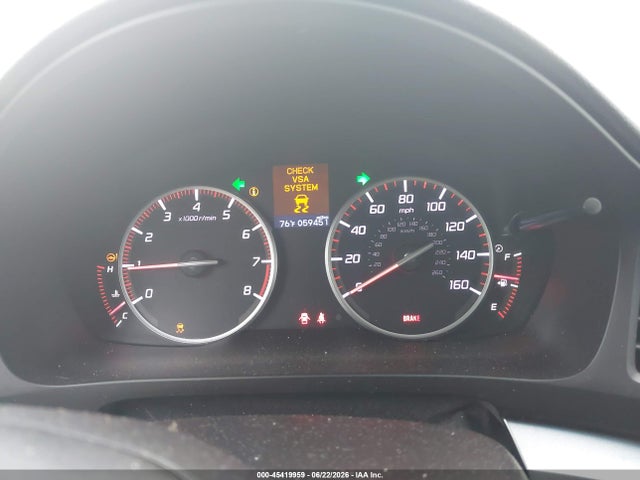 Auction sale of the 2013 Acura Ilx 2.4l, vin: 19VDE2E56DE001243, lot number: 45419959
