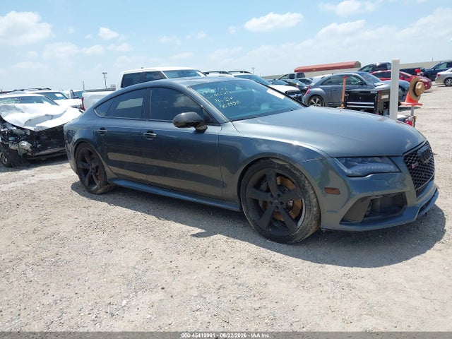 Aukcja sprzedaży 2014 Audi Rs 7 4.0t Prestige, vin: WUAW2AFC8EN901450, numer aukcji: 45419961