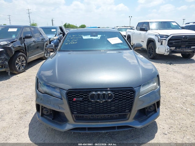 Aukcja sprzedaży 2014 Audi Rs 7 4.0t Prestige, vin: WUAW2AFC8EN901450, numer aukcji: 45419961