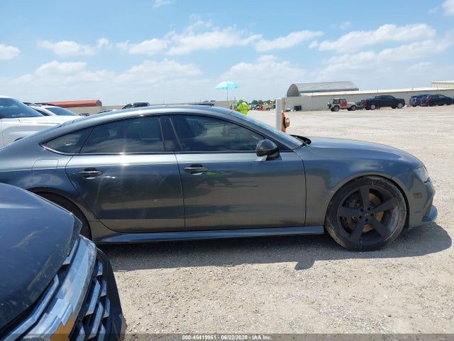 Aukcja sprzedaży 2014 Audi Rs 7 4.0t Prestige, vin: WUAW2AFC8EN901450, numer aukcji: 45419961