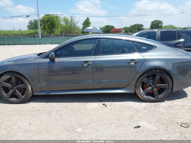 Aukcja sprzedaży 2014 Audi Rs 7 4.0t Prestige, vin: WUAW2AFC8EN901450, numer aukcji: 45419961