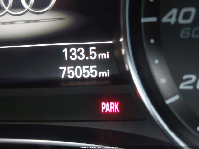 Aukcja sprzedaży 2014 Audi Rs 7 4.0t Prestige, vin: WUAW2AFC8EN901450, numer aukcji: 45419961