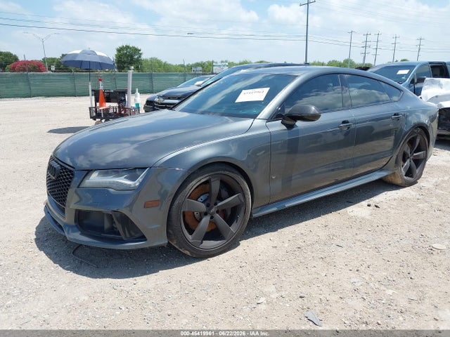 Aukcja sprzedaży 2014 Audi Rs 7 4.0t Prestige, vin: WUAW2AFC8EN901450, numer aukcji: 45419961
