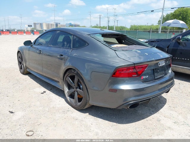 Aukcja sprzedaży 2014 Audi Rs 7 4.0t Prestige, vin: WUAW2AFC8EN901450, numer aukcji: 45419961