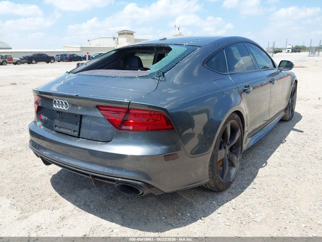 Aukcja sprzedaży 2014 Audi Rs 7 4.0t Prestige, vin: WUAW2AFC8EN901450, numer aukcji: 45419961