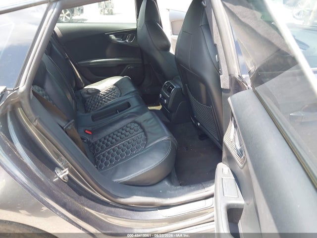Aukcja sprzedaży 2014 Audi Rs 7 4.0t Prestige, vin: WUAW2AFC8EN901450, numer aukcji: 45419961