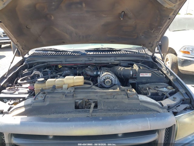 Продажа на аукционе авто 2002 Ford F-250 Lariat/xl/xlt, vin: 1FTNW21F22EB68988, номер лота: 45419965