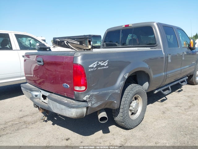 Auction sale of the 2002 Ford F-250 Lariat/xl/xlt, vin: 1FTNW21F22EB68988, lot number: 45419965