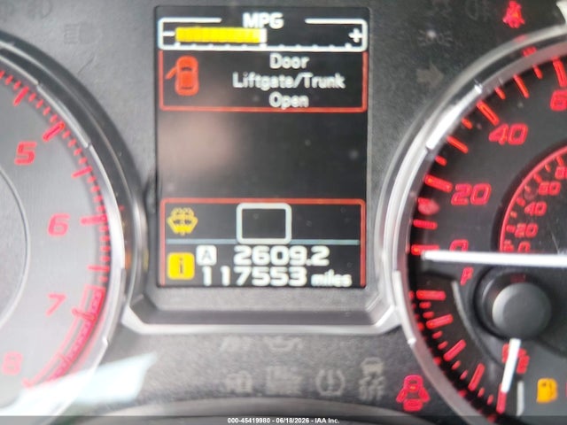 Subaru Wrx Premium 2016 JF1VA1E69G9822376 Image 15