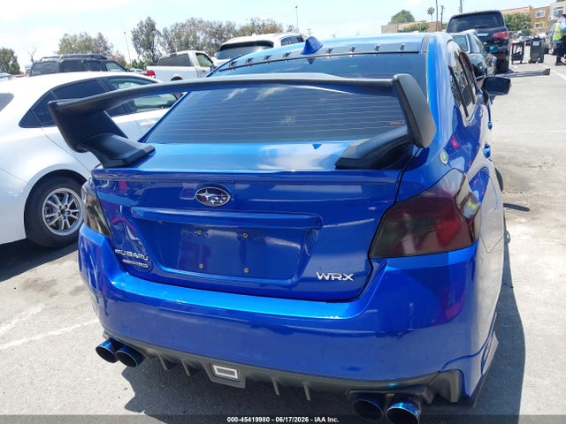 Subaru Wrx Premium 2016 JF1VA1E69G9822376 Image 16