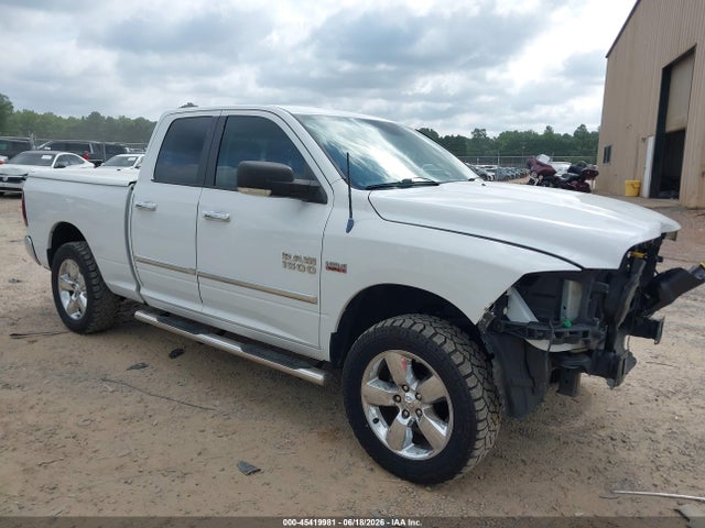 Auction sale of the 2014 Ram 1500 Big Horn, vin: 1C6RR7GT9ES138869, lot number: 45419981