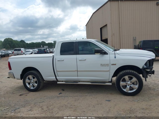 Auction sale of the 2014 Ram 1500 Big Horn, vin: 1C6RR7GT9ES138869, lot number: 45419981