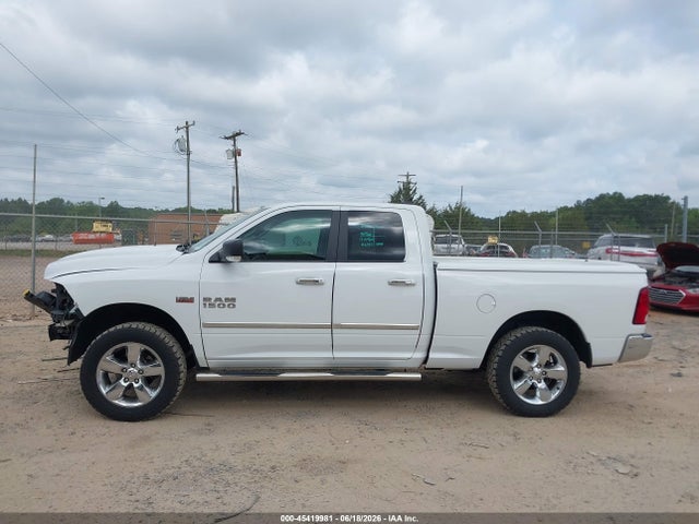 Auction sale of the 2014 Ram 1500 Big Horn, vin: 1C6RR7GT9ES138869, lot number: 45419981