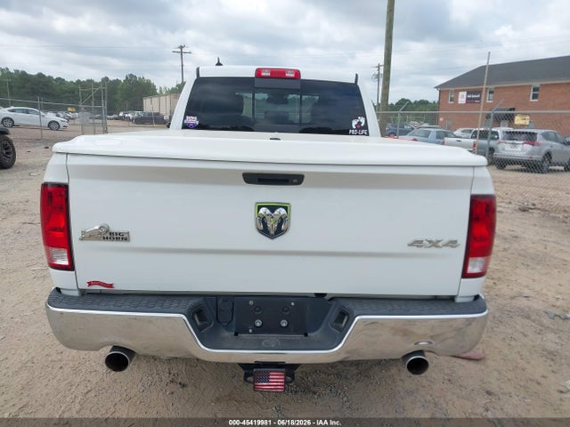 Auction sale of the 2014 Ram 1500 Big Horn, vin: 1C6RR7GT9ES138869, lot number: 45419981