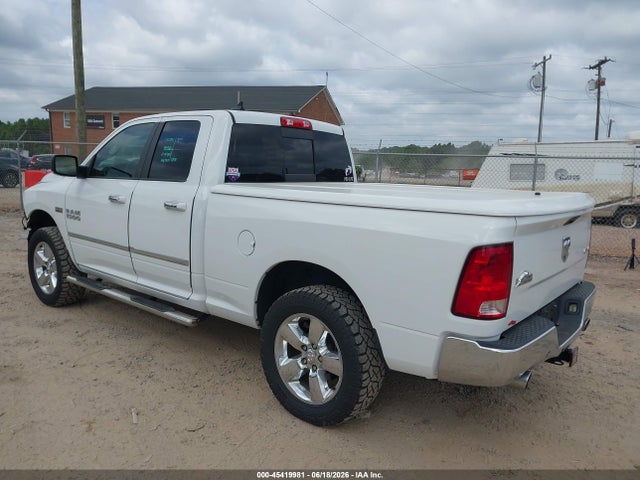 Auction sale of the 2014 Ram 1500 Big Horn, vin: 1C6RR7GT9ES138869, lot number: 45419981