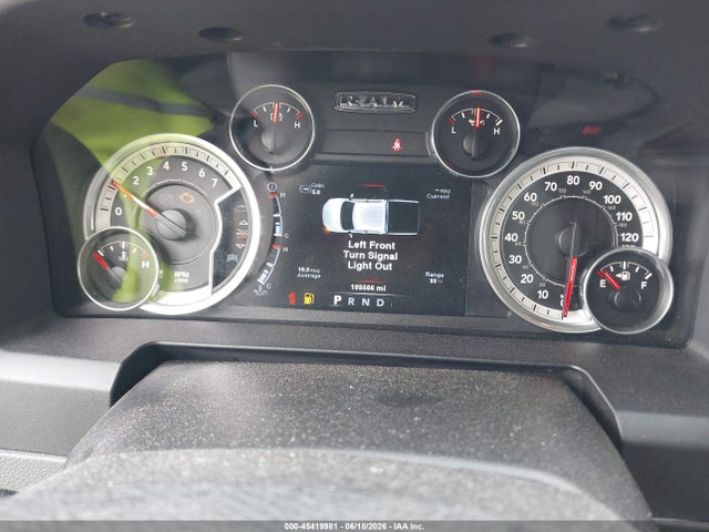 Auction sale of the 2014 Ram 1500 Big Horn, vin: 1C6RR7GT9ES138869, lot number: 45419981