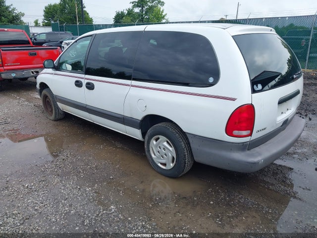 45419983 :رقم المزاد ، 2B4GP4435VR407098 vin ، 1997 Dodge Caravan Se مزاد بيع