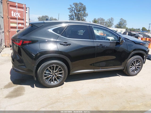 JTJHKCFZ1T2095002 Lexus Nx 450h+ Premium