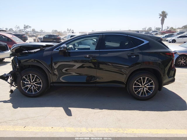 JTJHKCFZ1T2095002 Lexus Nx 450h+ Premium