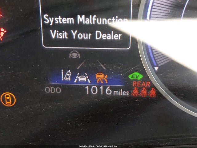 JTJHKCFZ1T2095002 Lexus Nx 450h+ Premium