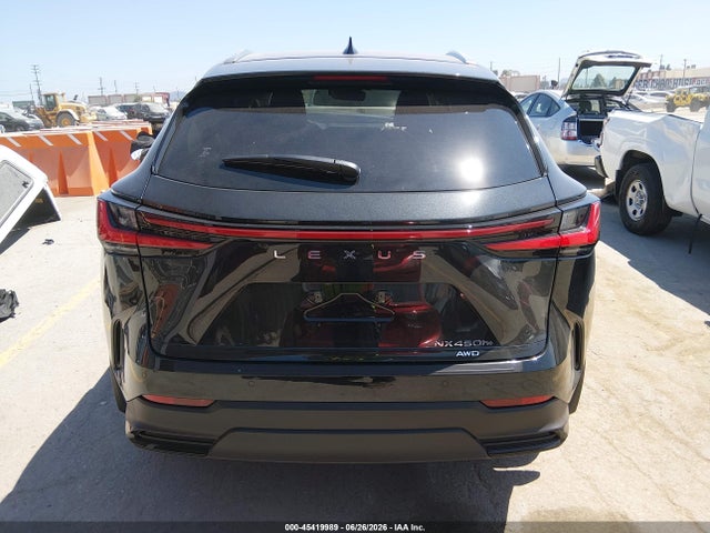 JTJHKCFZ1T2095002 Lexus Nx 450h+ Premium
