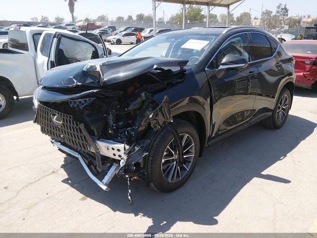 JTJHKCFZ1T2095002 Lexus Nx 450h+ Premium