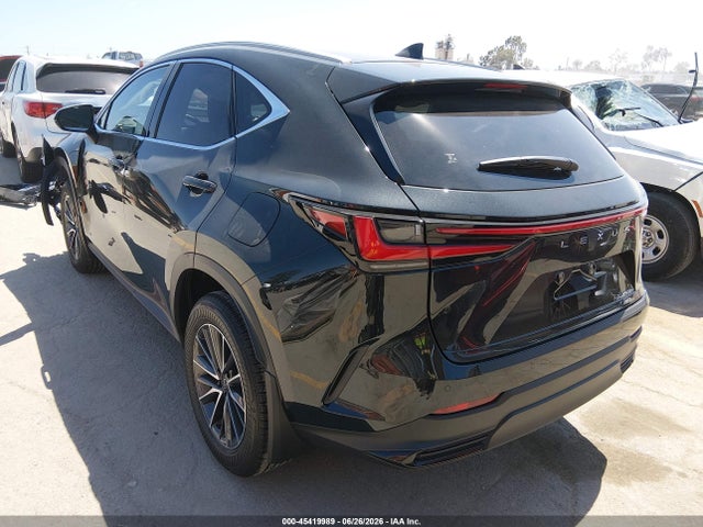JTJHKCFZ1T2095002 Lexus Nx 450h+ Premium
