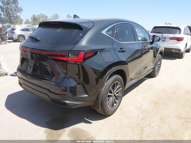 JTJHKCFZ1T2095002 Lexus Nx 450h+ Premium