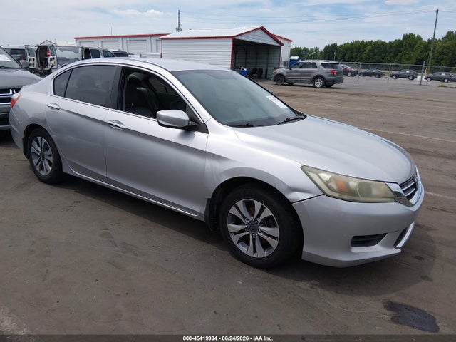 Продаж на аукціоні авто 2014 Honda Accord Lx, vin: 1HGCR2F31EA185789, номер лоту: 45419994