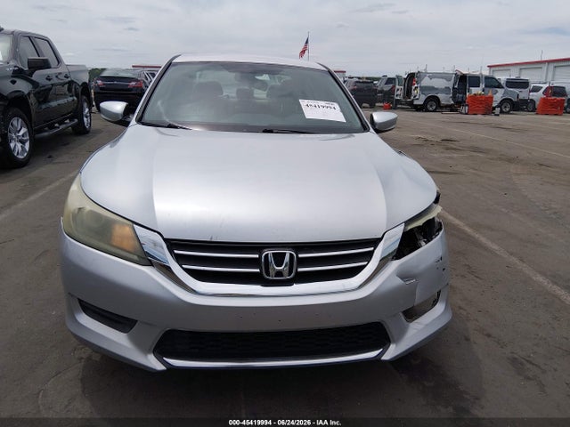 Продаж на аукціоні авто 2014 Honda Accord Lx, vin: 1HGCR2F31EA185789, номер лоту: 45419994