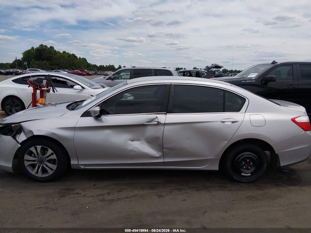 Продаж на аукціоні авто 2014 Honda Accord Lx, vin: 1HGCR2F31EA185789, номер лоту: 45419994