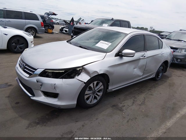 Продаж на аукціоні авто 2014 Honda Accord Lx, vin: 1HGCR2F31EA185789, номер лоту: 45419994