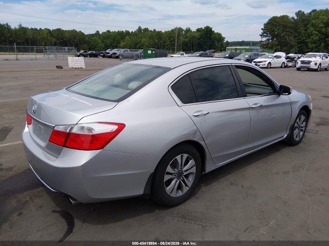 Продаж на аукціоні авто 2014 Honda Accord Lx, vin: 1HGCR2F31EA185789, номер лоту: 45419994