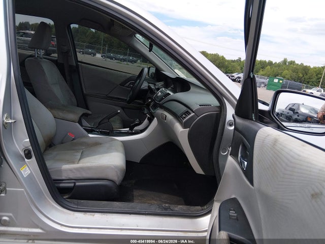 Продаж на аукціоні авто 2014 Honda Accord Lx, vin: 1HGCR2F31EA185789, номер лоту: 45419994