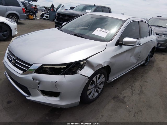 Продаж на аукціоні авто 2014 Honda Accord Lx, vin: 1HGCR2F31EA185789, номер лоту: 45419994