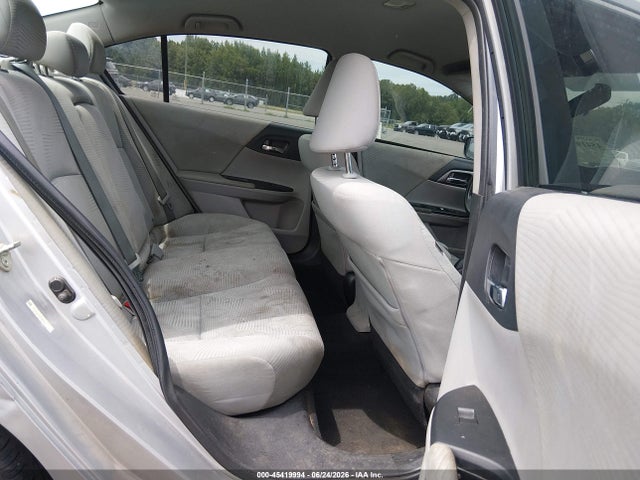 Продаж на аукціоні авто 2014 Honda Accord Lx, vin: 1HGCR2F31EA185789, номер лоту: 45419994