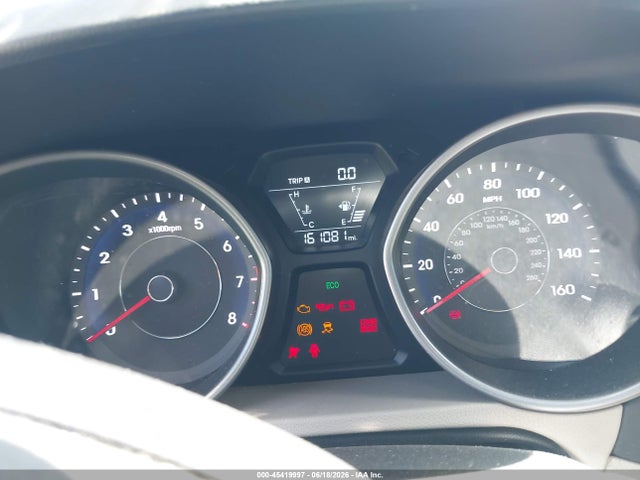Hyundai ELANTRA SE 2014 5NPDH4AE3EH497194 Image 7