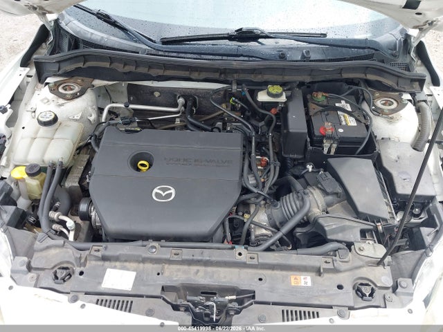 Продажа на аукционе авто 2010 Mazda Mazda3 I Sport, vin: JM1BL1SF8A1290524, номер лота: 45419998